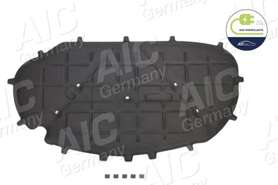 Produktbild von AIC 56014 Motorraumdämmung für VW GOLF VI (5K1) Motorhaube Motorhaubendämmung