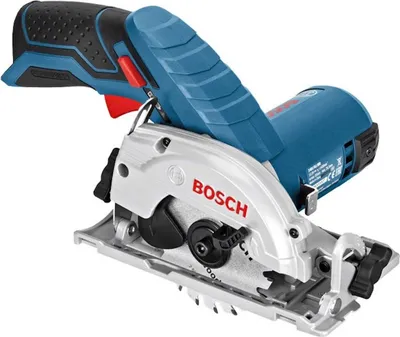 Obrázek produktu pro Bosch GKS 12V-26 Professional, Dřevo, Černá, Modrá, 8,5 cm, 1400 ot/min, 2,65 cm, 1,5 cm