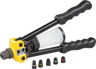 Image de Pince Strend Pro R09-803, a riveter, a levier, 280 mm, CrV
