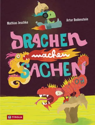 Obrázok produktu pre Drachen machen Sachen