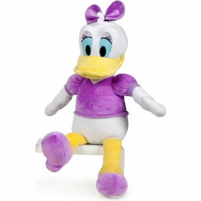 Immagine prodotto di PLAY BY PLAY - Pluszowa Maskotka Daisy Disney 38 cm - Oficjalny Produkt