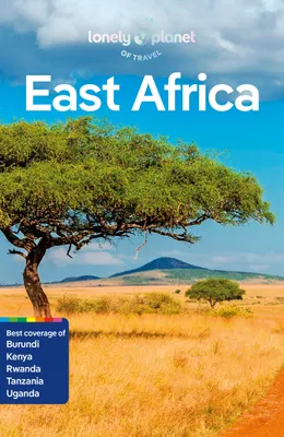 Immagine prodotto di Lonely Planet East Africa