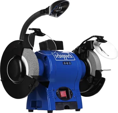 Obrázok produktu pre Scheppach BG150 150 mm dvojitá brúska 370 W