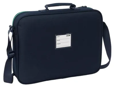 Produktbild von Safta Real Madrid 2nd Kit 25/26 612557385 Brieftasche Blau  Blau One Size