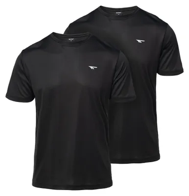 Produktbild von Herren-T-Shirt JODIN 2er-Pack, Hi-Tec