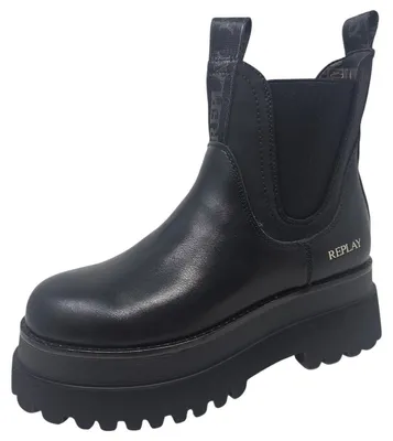 Produktbild von REPLAY Chelsea Boot Schwarz