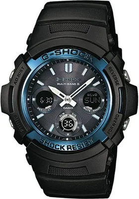 Produktbild von Pánske hodinky Casio G-SHOCK Waveceptor Tough Solar