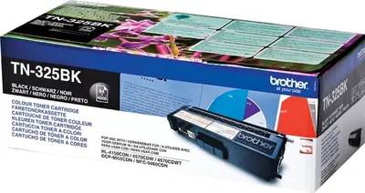 Produktbild von Toner Brother TN-325BK  DCP-9055CDN, MFC-9460,9465CDN