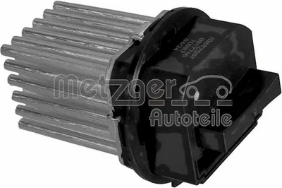 Produktbild von Widerstand Innenraumgebläse 4-polig 12 V METZGER für u.a. VOLVO V60
