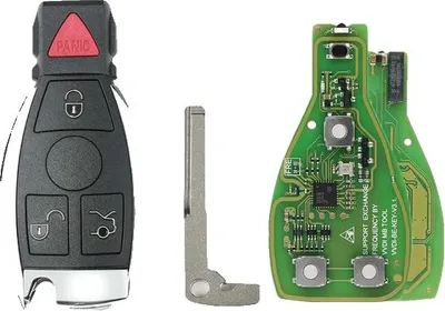 Obrázok produktu pre VVDI BE Key Pro, vylepšená verzia, inteligentné puzdro, 5 sád po 4 tlačidlách
