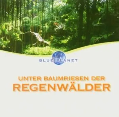 Produktbild von Unter den Baumriesen der Regenwälder