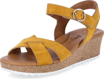 Produktbild von Paul Green Sandalen Sandalen Nubukleder