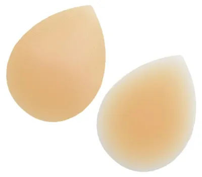 Image de INF Coussinet silicone invisibles hanches adhésifs tenue S et L paire L