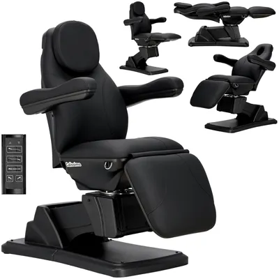 Productafbeelding van Elektrische schoonheidsstoel voor schoonheidssalon pedicure aanpassing 4 actuatoren Matthew