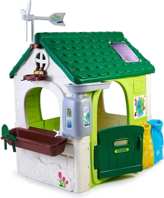 Immagine prodotto di Casetta per bambini Famosa Eco House 150 x 120 x 94 cm