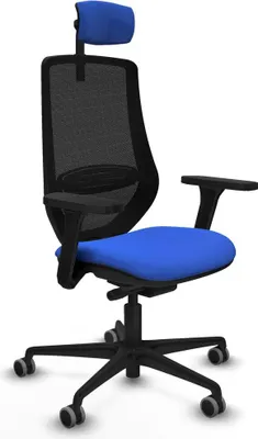 Produktbild von Bürostuhl Piqueras y Crespo D036G2W Blau