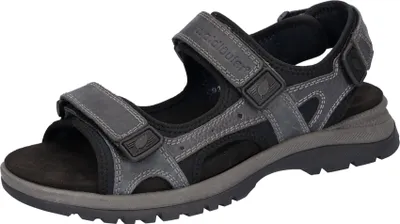 Produktbild von Waldläufer Komfort Sandalen Herren 31383338383139 Blau 44 EU