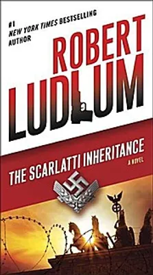 Productafbeelding van The Scarlatti Inheritance
