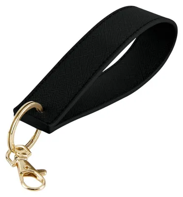 Image de Bagbase - Porte-clés « boutique » au poignet FK1701 (taille unique) (noir)