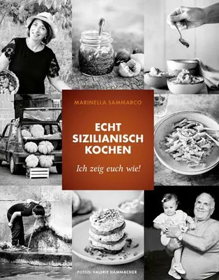 Obrázek produktu pro Echt sizilianisch kochen