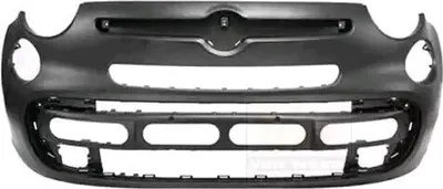 Produktbild von VAN WEZEL Stoßstange Stoßfänger für FIAT 500L (351, 352) Grundiert 1609574