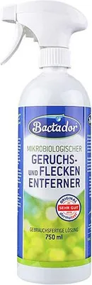 Produktbild von Bactador Spray Geruchs- u. Fleckenentferner 750 ml