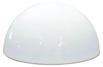Produktbild von Solar Halbkugel 4 LEDs Leuchtkugel Leuchthalbkugel Kugel Gartenlampe Leuchte