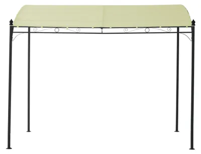 Produktbild von Anbau-Pavillon MANTOVA 3x3 Meter, ecru