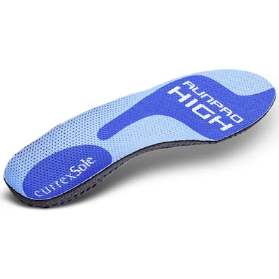 Produktbild von CURREXSOLE currexSole RUNPRO High BLAU BLAU 34
