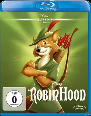Zdjęcie produktu dla Blu-ray Robin Hood