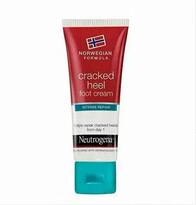 Produktbild von Neutrogena - Cracked Heel Foot Cream 50ml