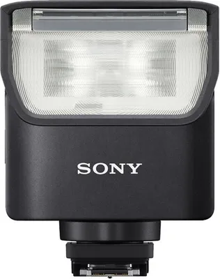 Image de Sony HVL-F28RM flash Flash compact Noir