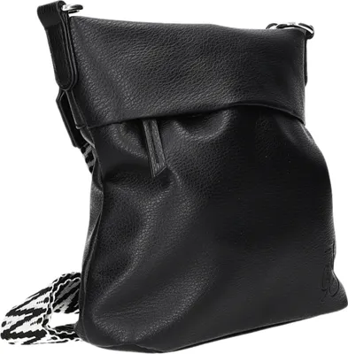 Produktbild von Handtasche mit Reißverschluss T5550-BK JOS