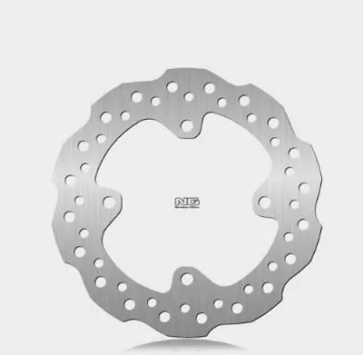 Produktbild von Ng Bremsscheibe Hinten Für Honda Crf250 '17-20 (220X105X4.5Mm) (4X10.5Mm) Wave