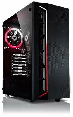 Obrázok produktu pre BEASTCOM Q3 | Essential Gaming | 8 vlákien herného počítača | AMD Ryzen 5 4X 4,20GHz | 4K Vega 11 Kern Grafik | 8GB RAM | 512GB SSD | HDMI | WiFi | Windows 11 Pro