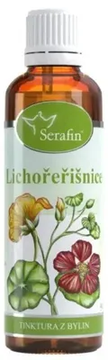Obrázek produktu pro Lichořeřešnice- tinktura z bylin 50ml