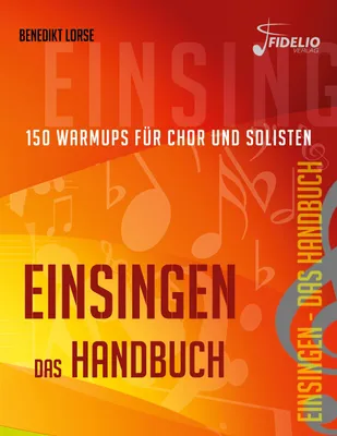 Produktbild von Einsingen - Das Handbuch