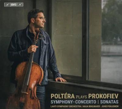 Zdjęcie produktu dla Poltera gra Prokofiewa