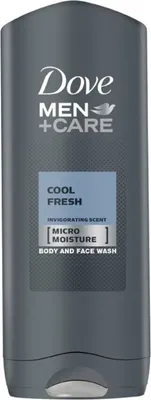 Produktbild von Dove Douchegel men cool fresh 400ML