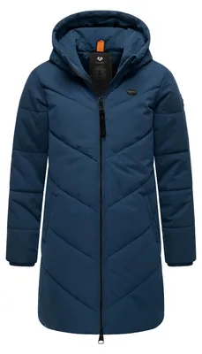Produktbild von RAGWEAR Damen Steppmantel NOVISTA