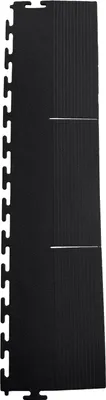 Produktbild von Seitenkante für PVC-Bodenbelag Sedco ECO schwarz