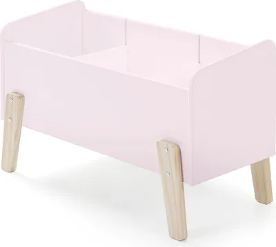 Produktbild von Spielzeugbox Kiddy MDF Rosa