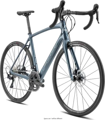 Produktbild von Fuji Gran Fondo 1.3 Rennrad Damen und Herren Fahrrad 28 Zoll ab 166 cm Road Bike 22 Gänge Urban (54 cm)