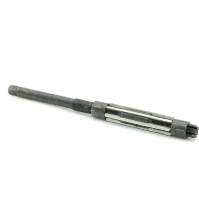 Produktbild von 13,75-15,25 mm HSS Verstellbare Reibahle schnellverstellbare Handreibahle Räumahle