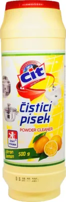 Obrázek produktu pro Cit čistící prášek 500g Citron