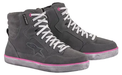 Produktbild von Alpinestars 2542220-9095-7.5, Weiblich, Erwachsener, Grau, Fuchsie