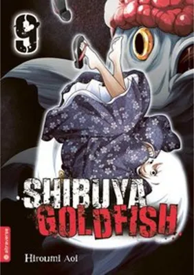 Immagine prodotto di Shibuya Goldfish 09
