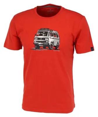 Produktbild von ELKLINE GASSENHAUER Bulli Herren T-Shirt Baumwolle