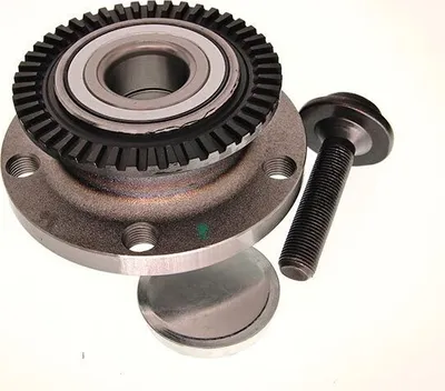 Produktbild von MAXGEAR Radlagersatz Hinten für AUDI A4 Avant (8ED, B7) 130mm 33-0462