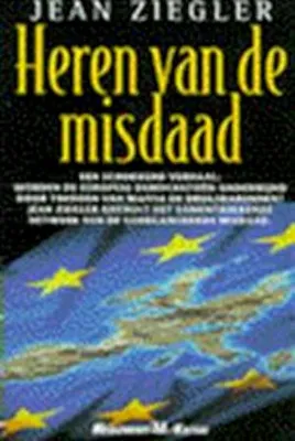 Productafbeelding van Mannen van de misdaad
